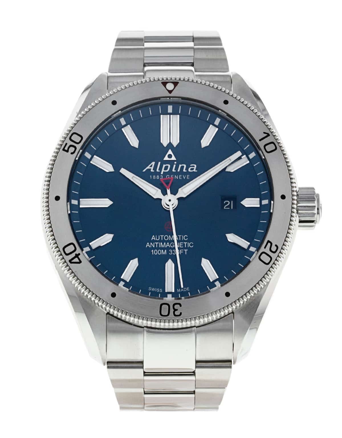 Alpina Alpiner 4 AL-525X5AQ6